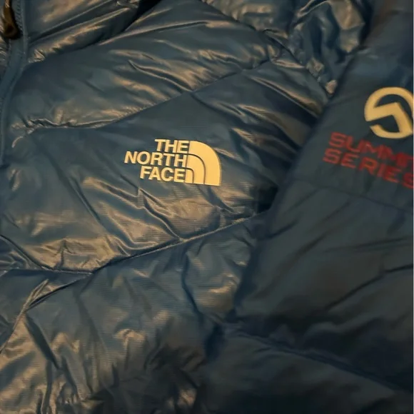 MENS, THE NORTH FACE, BLUE, SUMMIT SERIES 850